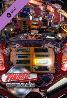 

Pinball Arcade: Season Two Table Pack Gift Steam GLOBAL