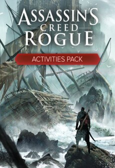 

Assassin’s Creed Rogue - Time Saver: Activities Pack Uplay Key GLOBAL