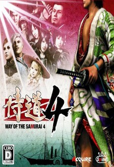 

Way of the Samurai 4 Steam Key RU/CIS