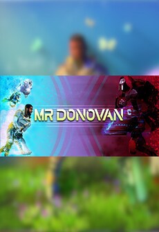 

Mr. Donovan (PC) - Steam Gift - GLOBAL