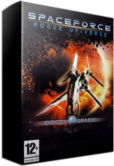 

SpaceForce Rogue Universe Steam Gift GLOBAL