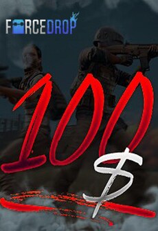 

Counter-Strike: Global Offensive RANDOM CASE GIFT CARD BY FORCE-DROP.COM 100 USD Key GLOBAL