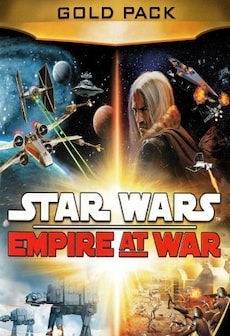 Image of Star Wars Empire at War: Gold Pack (PC) - Steam Key - GLOBAL