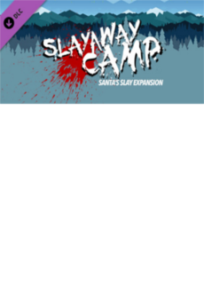 

Slayaway Camp - Santa's Slay Expansion Steam Key GLOBAL