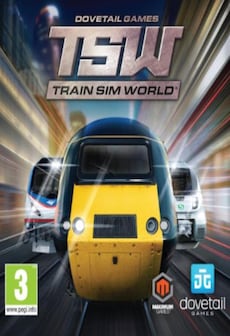 

Train Sim World Bundle Steam Key GLOBAL