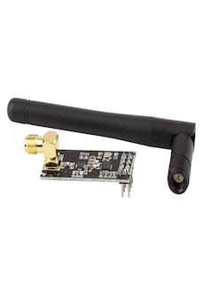 NRF24L01+PA+LNA SMA Antenna Wireless Transceiver communication module 2.4G 1100m