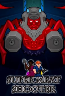 Image of Super Meat Shooter Steam Key GLOBAL