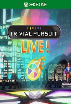 

Trivial Pursuit Live XBOX LIVE Key XBOX ONE EUROPE