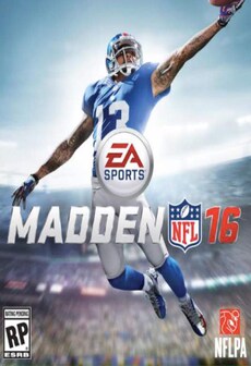 

Madden NFL 16 PSN PS4 Account GLOBAL