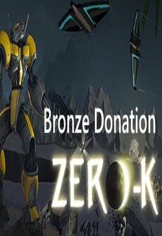 

Zero-K - Bronze Donation Steam Key GLOBAL