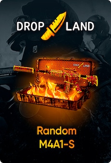 

Counter-Strike: Global Offensive RANDOM M4A1-S SKIN BY DROPLAND.NET Code GLOBAL