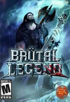

Brutal Legend GOG.COM Key GLOBAL