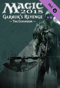 

Magic 2015 - Garruk's Revenge Expansion (PC) - Steam Key - GLOBAL