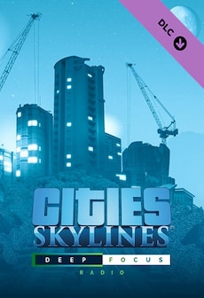 

Cities: Skylines - Deep Focus Radio (PC) - Steam Gift - GLOBAL
