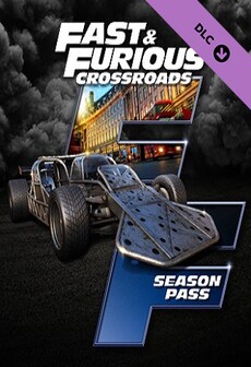 

FAST & FURIOUS CROSSROADS: Season Pass (PC) - Steam Key - GLOBAL