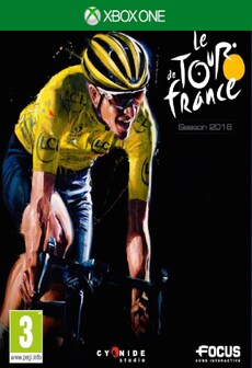 

Tour de France 2016 XBOX LIVE Key XBOX ONE EUROPE