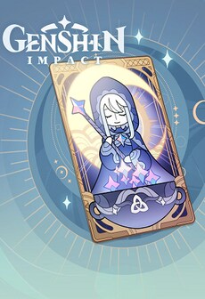 Genshin Impact Blessing of the Welkin Moon 30-Days Subscription - ReidosCoins Key - GLOBAL