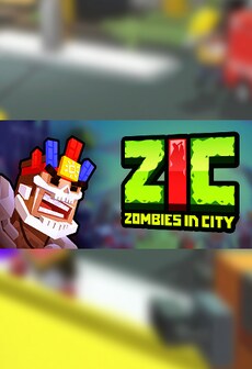 

ZIC – Zombies in City Steam Key GLOBAL