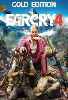Far Cry 4 + Season Pass Ubisoft Connect Key GLOBAL