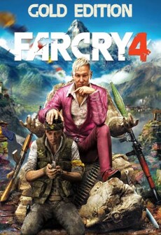 

Far Cry 4 + Season Pass Uplay Key EUROPE