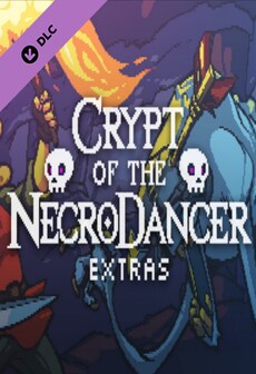 

Crypt of the NecroDancer - Extras GOG.COM Key GLOBAL