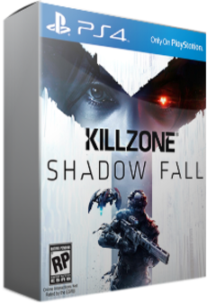 

Killzone Shadow Fall Card PSN PS4 GERMANY