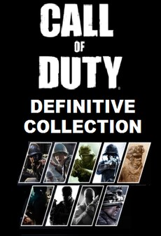 

Call of Duty Definitive Collection Steam Key GLOBAL