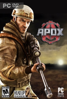 

APOX Legend Steam Gift GLOBAL