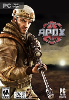 

APOX Legend Steam Key GLOBAL