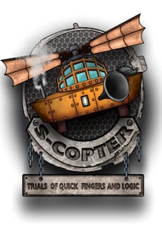 

S-COPTER: Trials of Quick Fingers and Logic Steam Key GLOBAL
