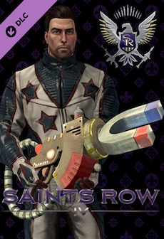 

Saints Row IV - Gamestop Warped Weapon Challenge Key Steam GLOBAL