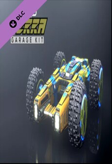 

GRIP: Combat Racing - Terra Garage Pack Steam Gift GLOBAL