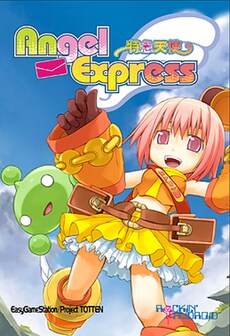 

Angel Express [Tokkyu Tenshi] Steam Gift GLOBAL