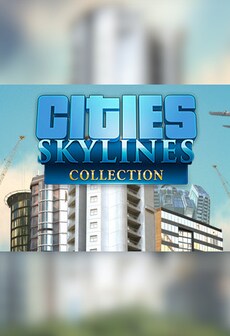 

Cities: Skylines Collection (PC) - Steam Key - GLOBAL
