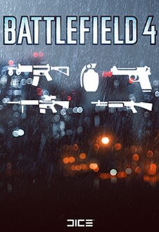 

Battlefield 4 Weapon Shortcut Bundle Origin Key GLOBAL