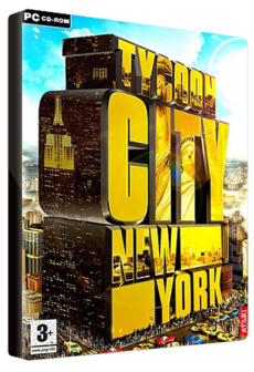 

Tycoon City: New York Steam Key GLOBAL