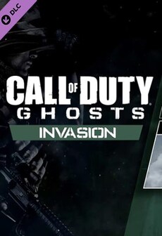 

Call of Duty: Ghosts - Invasion Steam Key RU/CIS