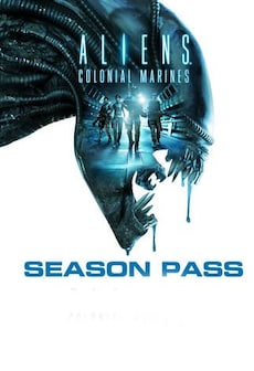 

Aliens: Colonial Marines: Season Pass Steam Gift GLOBAL