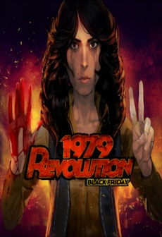 

1979 Revolution: Black Friday Steam Key GLOBAL