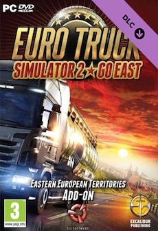 

Euro Truck Simulator 2 - Going East Steam Gift GLOBAL