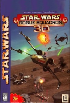 

STAR WARS: Rogue Squadron 3D Steam Gift RU/CIS