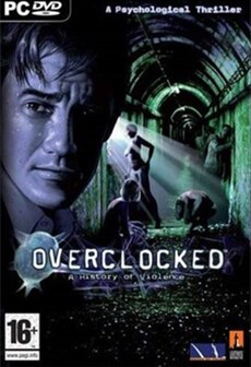 

Overclocked: A History of Violence Steam Gift GLOBAL