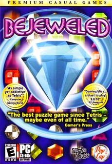 

Bejeweled Twist Steam Key GLOBAL