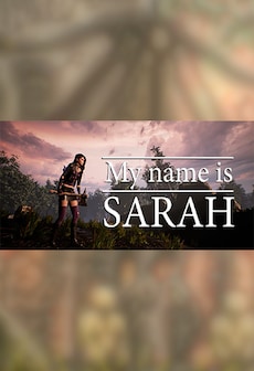 

My Name is Sarah - Steam - Key GLOBAL