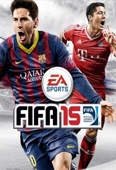

FIFA 15 PSN Key PS4 GLOBAL