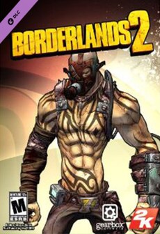

Borderlands 2: Psycho Dark Psyche Pack Steam Key GLOBAL