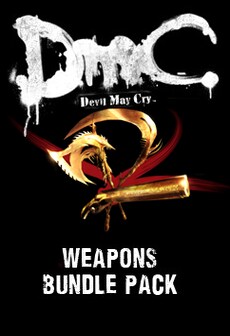 

DmC Devil May Cry: Weapon Bundle Steam Key GLOBAL