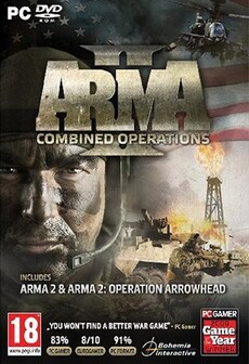 Image of Arma 2: Combined Operations Steam Key GLOBAL