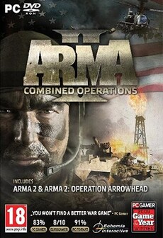 

Arma 2: Combined Operations Steam Key GLOBAL