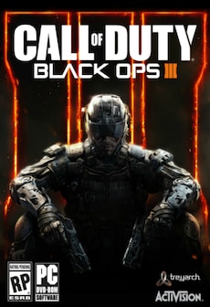 

Call of Duty: Black Ops III Steam Key RU/CIS